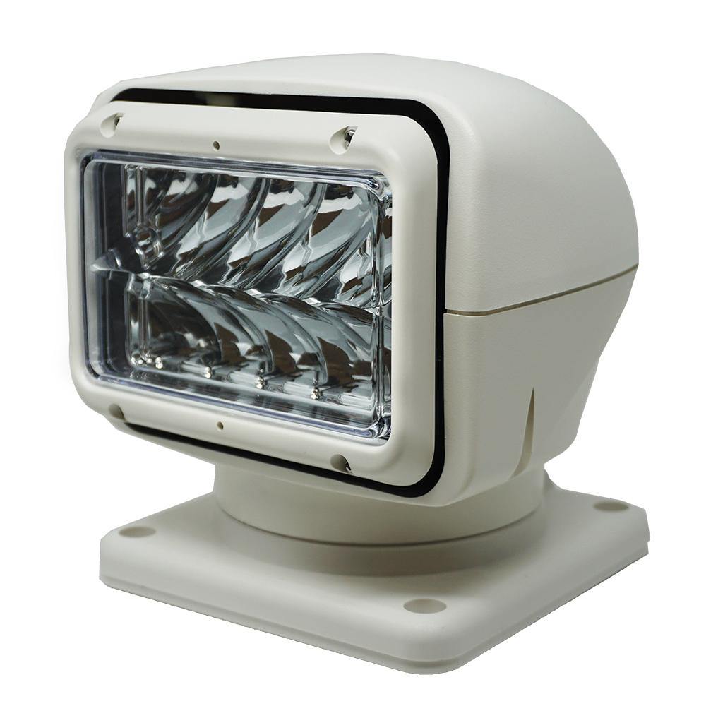 ACR RCL-95 White LED Searchlight w/Wired/Wireless Remote Control - 12/24V [1958] - shopbulluna.com