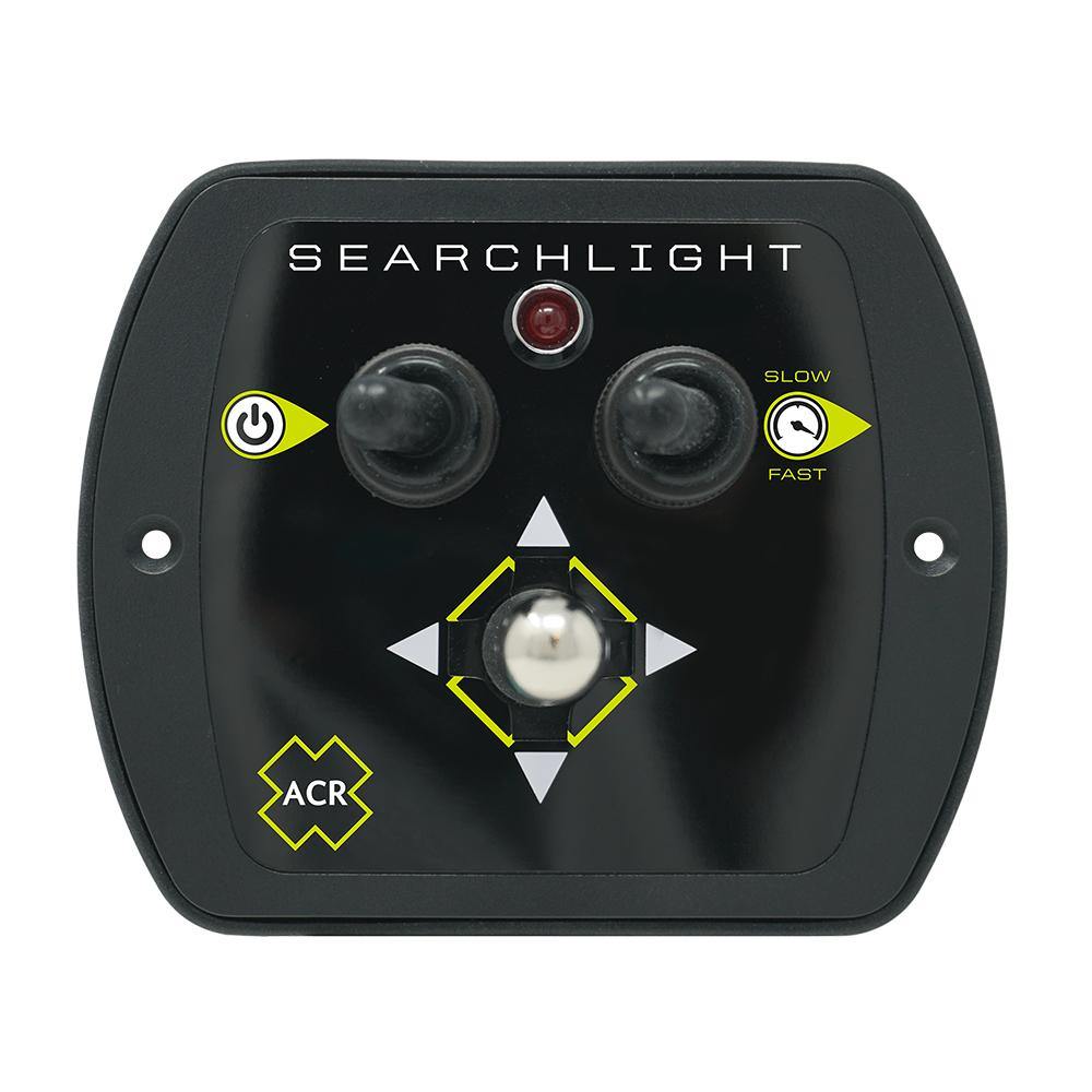 ACR Dash Mount Point Pad f/RCL-95 Searchlight [9637] - shopbulluna.com