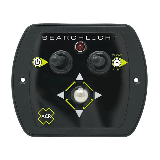 ACR Dash Mount Point Pad f/RCL-95 Searchlight [9637] - shopbulluna.com