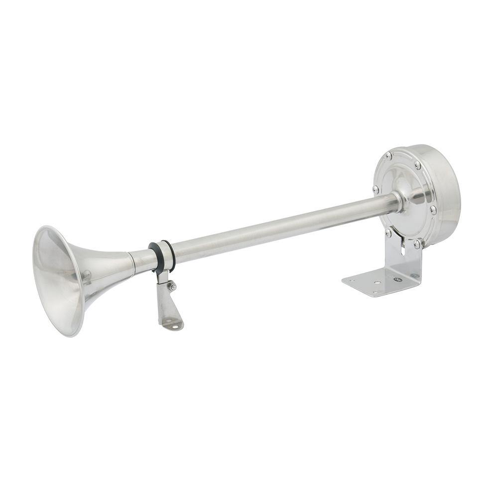 Marinco 24V Single Trumpet Electric Horn [10017XL] - shopbulluna.com