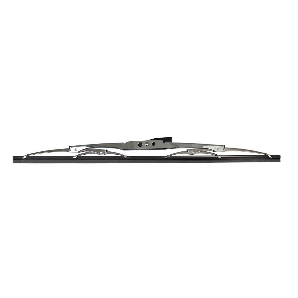 Marinco Deluxe Stainless Steel Wiper Blade - 12" [34012S] - shopbulluna.com