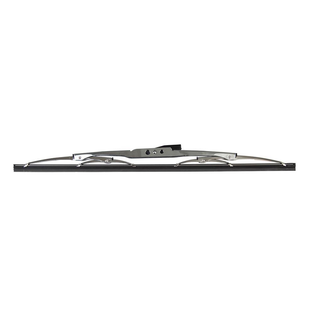 Marinco Deluxe Stainless Steel Wiper Blade - 16" [34016S] - shopbulluna.com