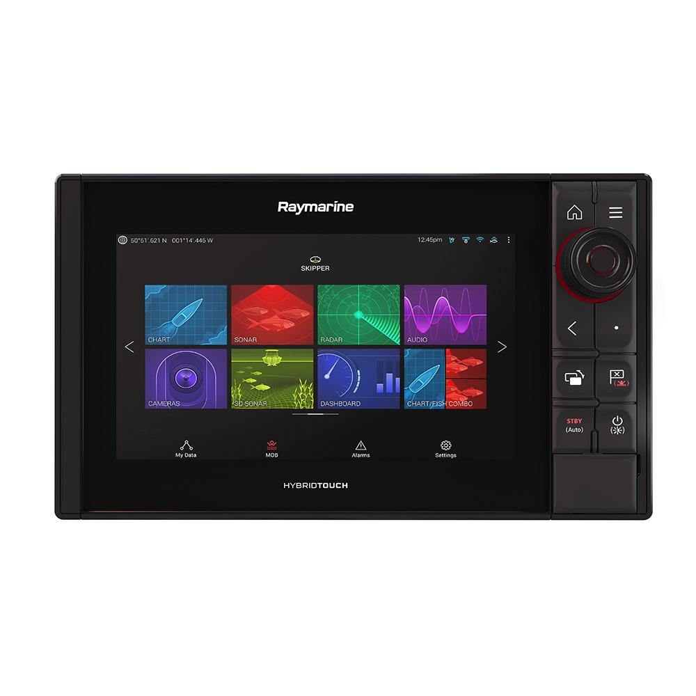 Raymarine Axiom Pro 9 RVX Chartplotter/Fishfinder [E70371] - shopbulluna.com