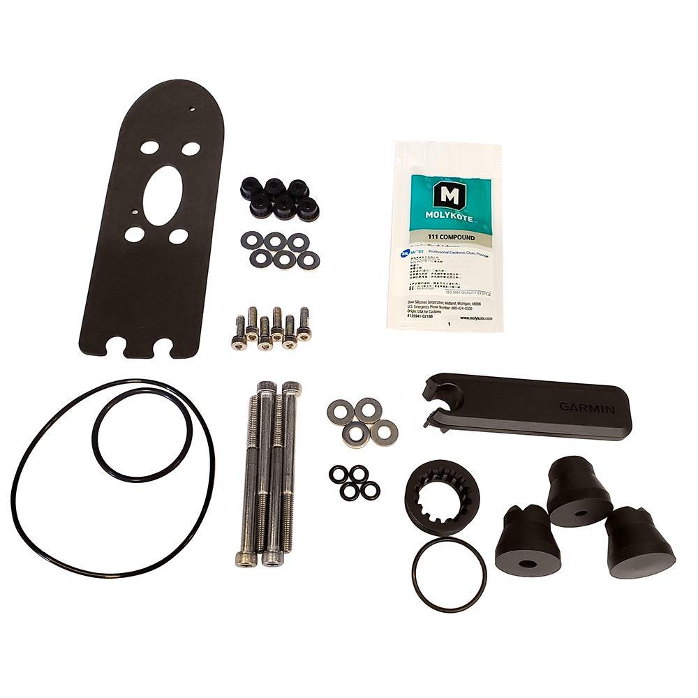 Garmin Force Trolling Motor Transducer Replacement Kit [010-12832-25] - shopbulluna.com