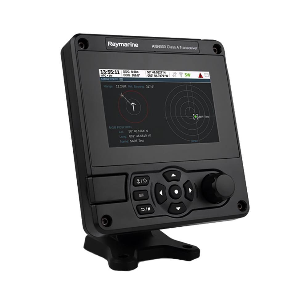 Raymarine AIS4000 Class A Automatic Identification System (AIS) Transceiver [E70601] - shopbulluna.com