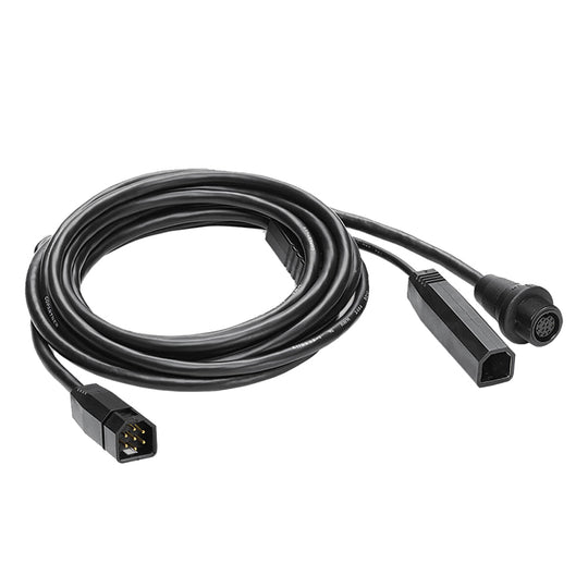 Humminbird 9-M360-2-DDI-Y - MEGA 360  2D/MDI 7-Pin Y-Cable [720107-1] - shopbulluna.com