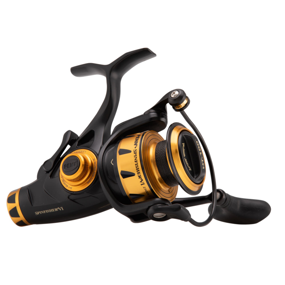 PENN Spinfisher VI 2500 Live Liner Spinning Reel [1481277] - shopbulluna.com