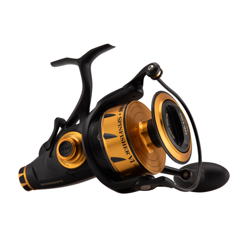 PENN Spinfisher VI 8500 Live Liner Spinning Reel [1481280] - shopbulluna.com