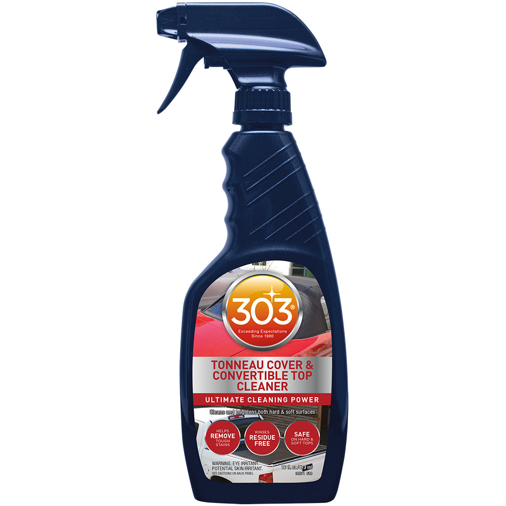 303 Automobile Tonneau Cover  Convertible Top Cleaner - 16oz [30571] - shopbulluna.com