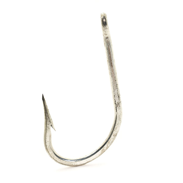 Mustad Bay King Duratin Game Hook - 10 Units - shopbulluna.com