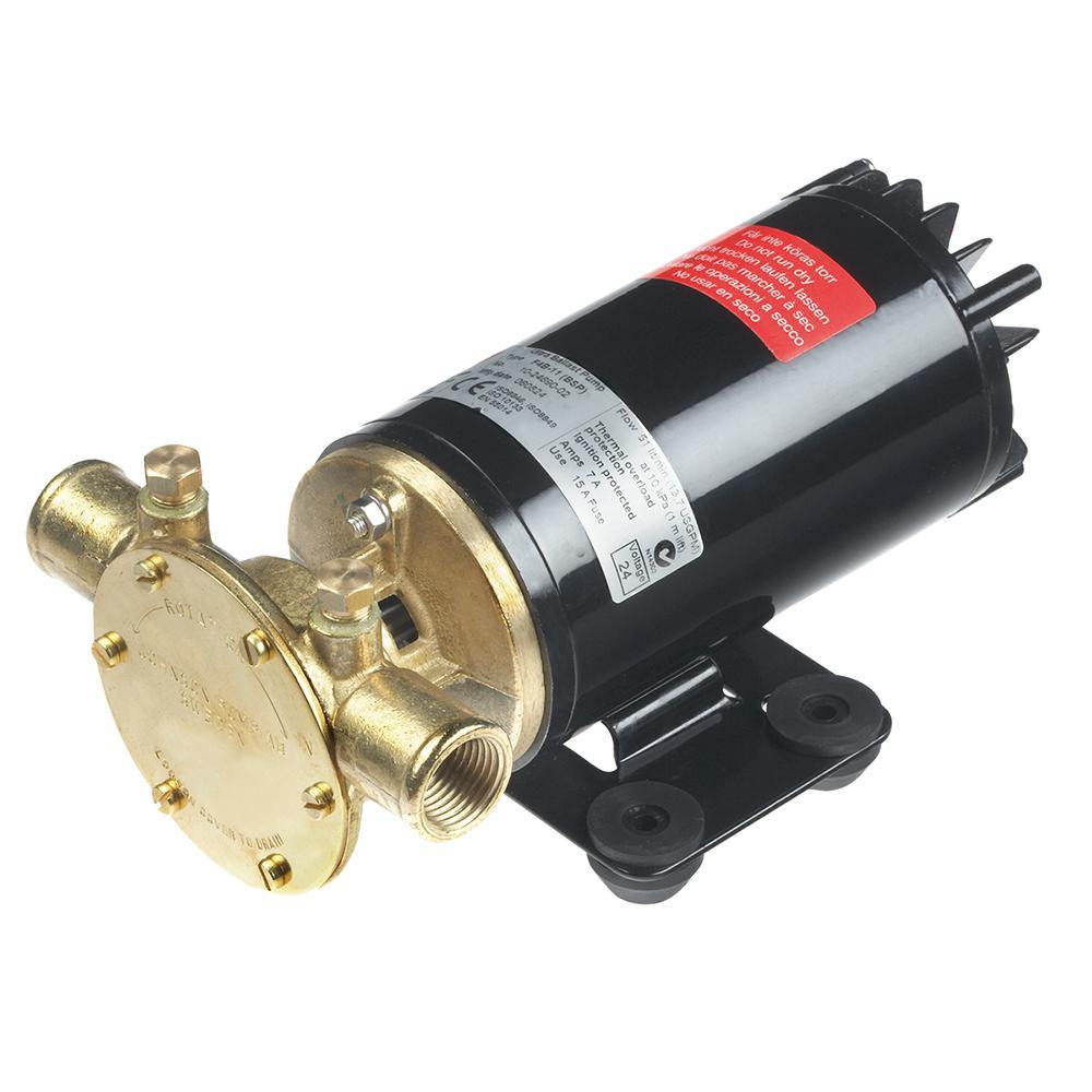 Johnson Pump Talulah Ballast Pump - 13.5 GPM - 12V [10-24690-18] - shopbulluna.com