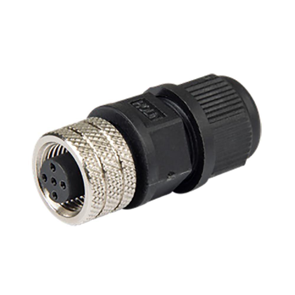 Ancor NMEA 2000 Field Serviceable Connector - Female [270109] - shopbulluna.com