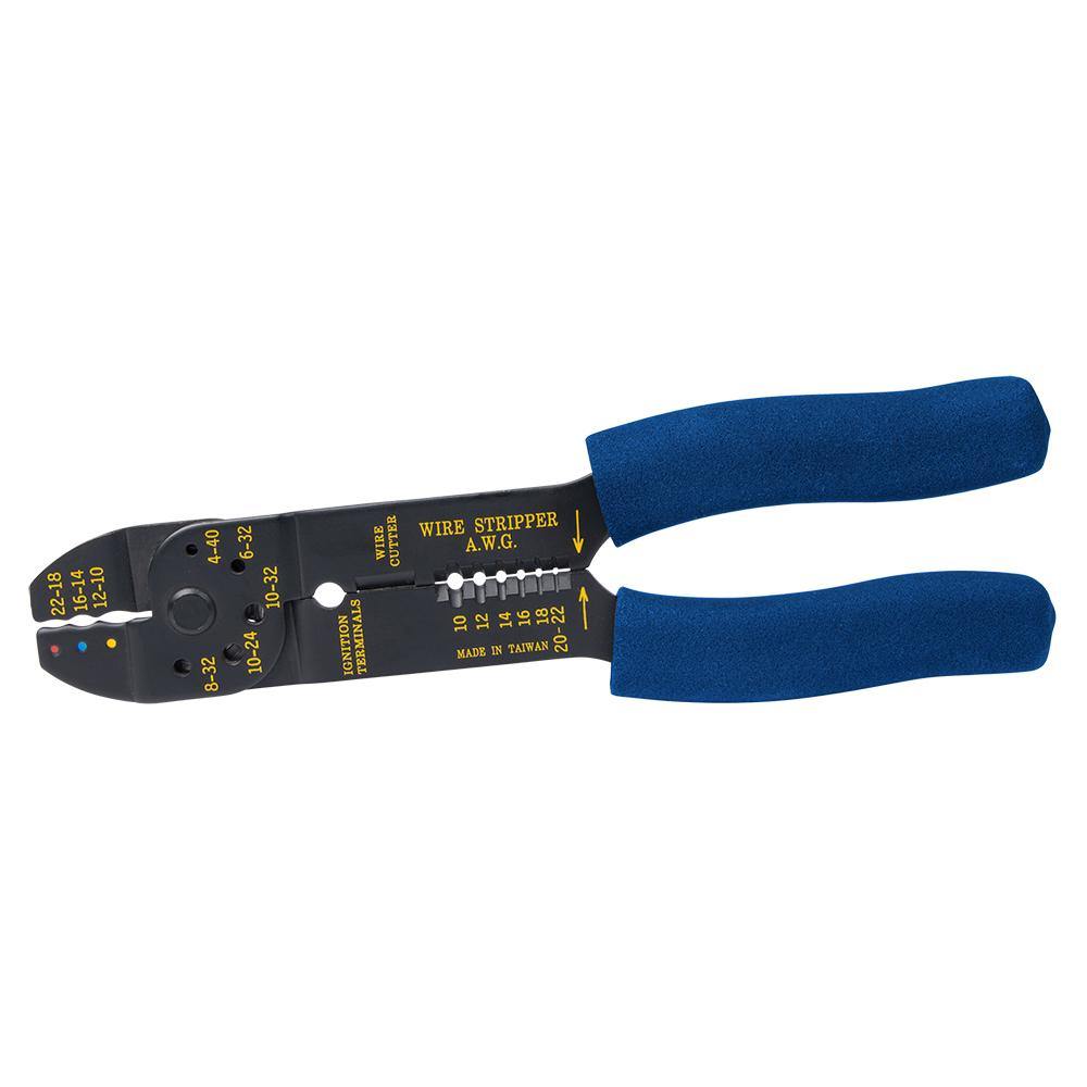 Ancor Cut/Strip/Crimp Multi Tool - 22-10 AWG [702007] - shopbulluna.com