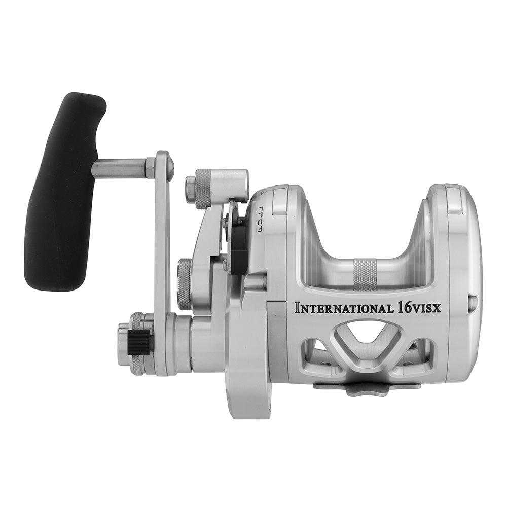 PENN International 16 VISXS Reel INT16VISXS - Silver [1419229]