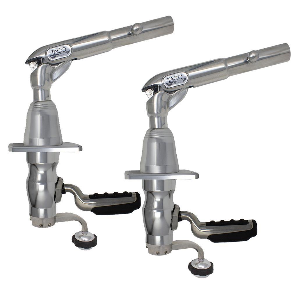 TACO Grand Slam 390 Outrigger Mount f/1-1/2" Outrigger [GS-390] - shopbulluna.com