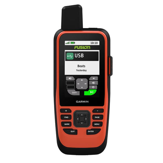 Garmin GPSMAP 86i Handheld GPS w/inReach  Worldwide Basemap [010-02236-00] - shopbulluna.com