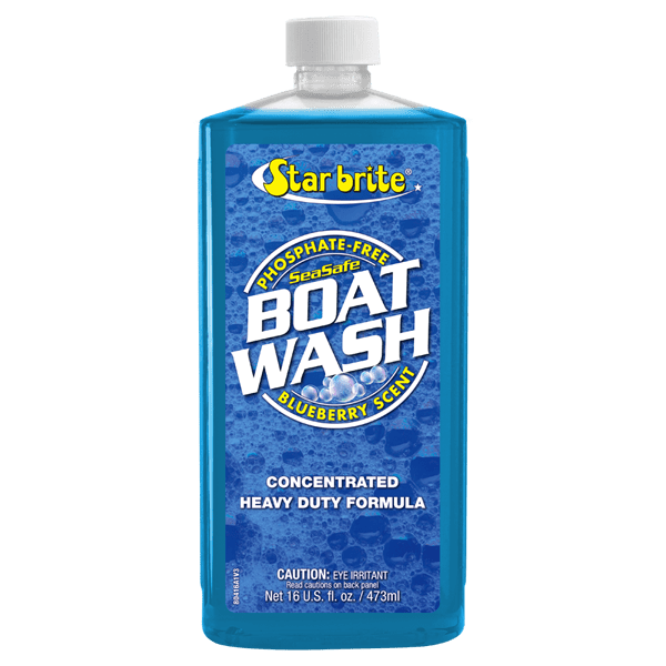 Star Brite Boat Wash in a Bottle - 16 Ounces - shopbulluna.com