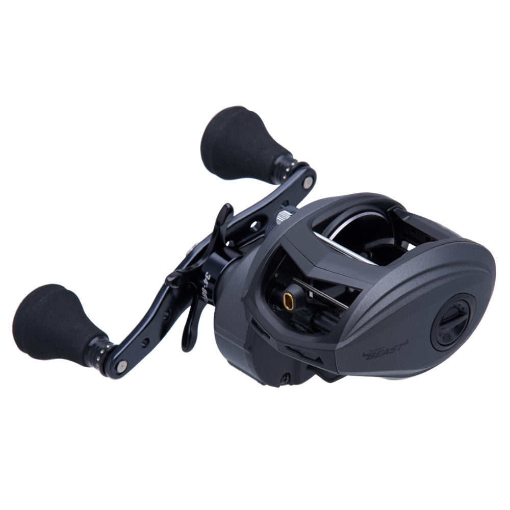 Abu Garcia REVO T3 BST60-HS Revo Toro Beast Low Profile Reel [1499938] - shopbulluna.com