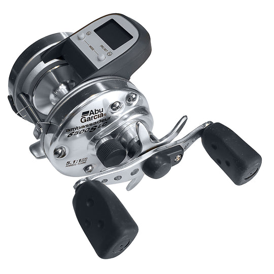 Abu Garcia AMBS-6500LC Ambassadeur S Line Counter [1400536] - shopbulluna.com