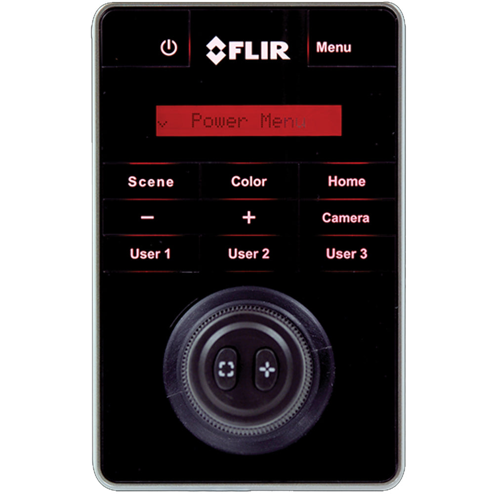 FLIR JCU-2 Joystick Controller [500-0398-10] - shopbulluna.com