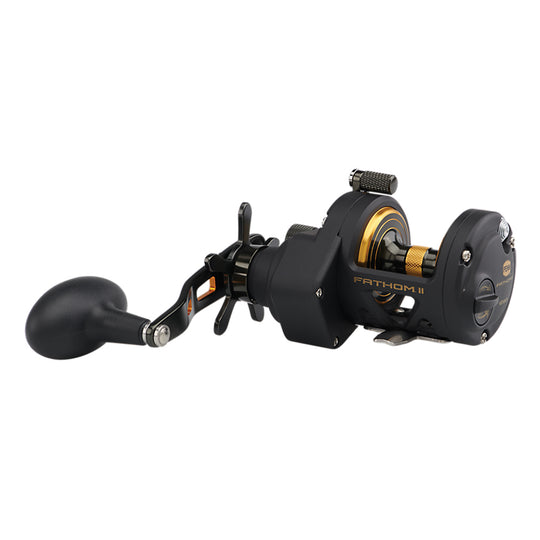 PENN FTHII12SD Fathom II Star Drag Conventional Reel [1505232]