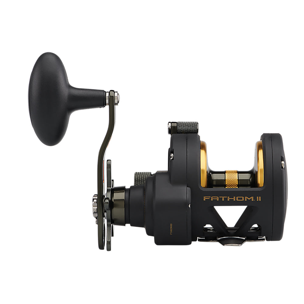 PENN FTHII25NSD Fathom II Star Drag Conventional Reel [1505234]