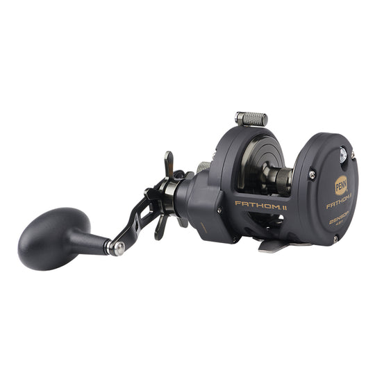 PENN FTHII25NSDP Fathom II Star Drag Conventional Reel [1505235]