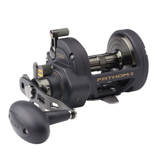 PENN FTHII40SDP Fathom II Star Drag Conventional Reel [1505239] - shopbulluna.com