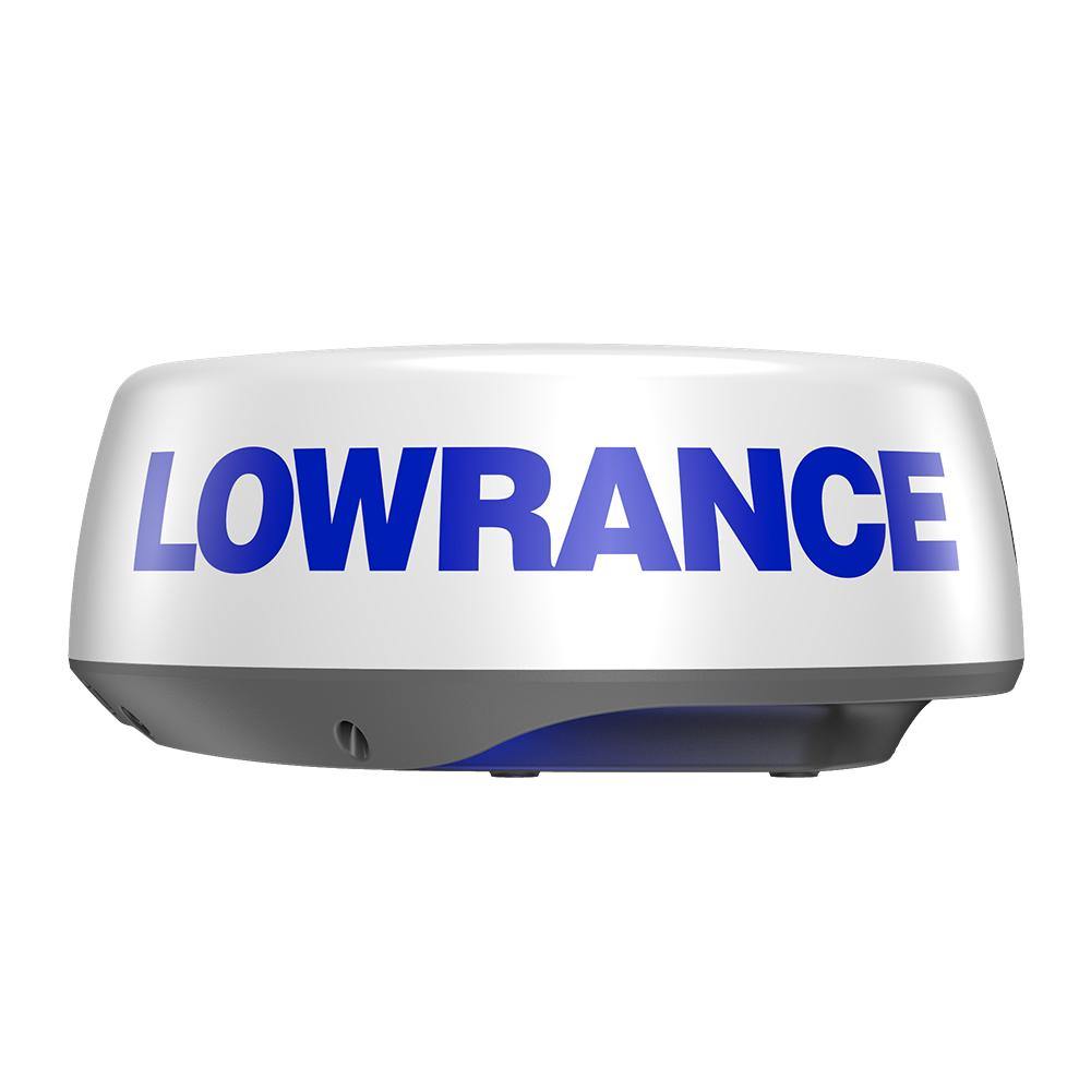 Lowrance HALO20+ 20" Radar Dome w/5M Cable [000-14542-001] - shopbulluna.com