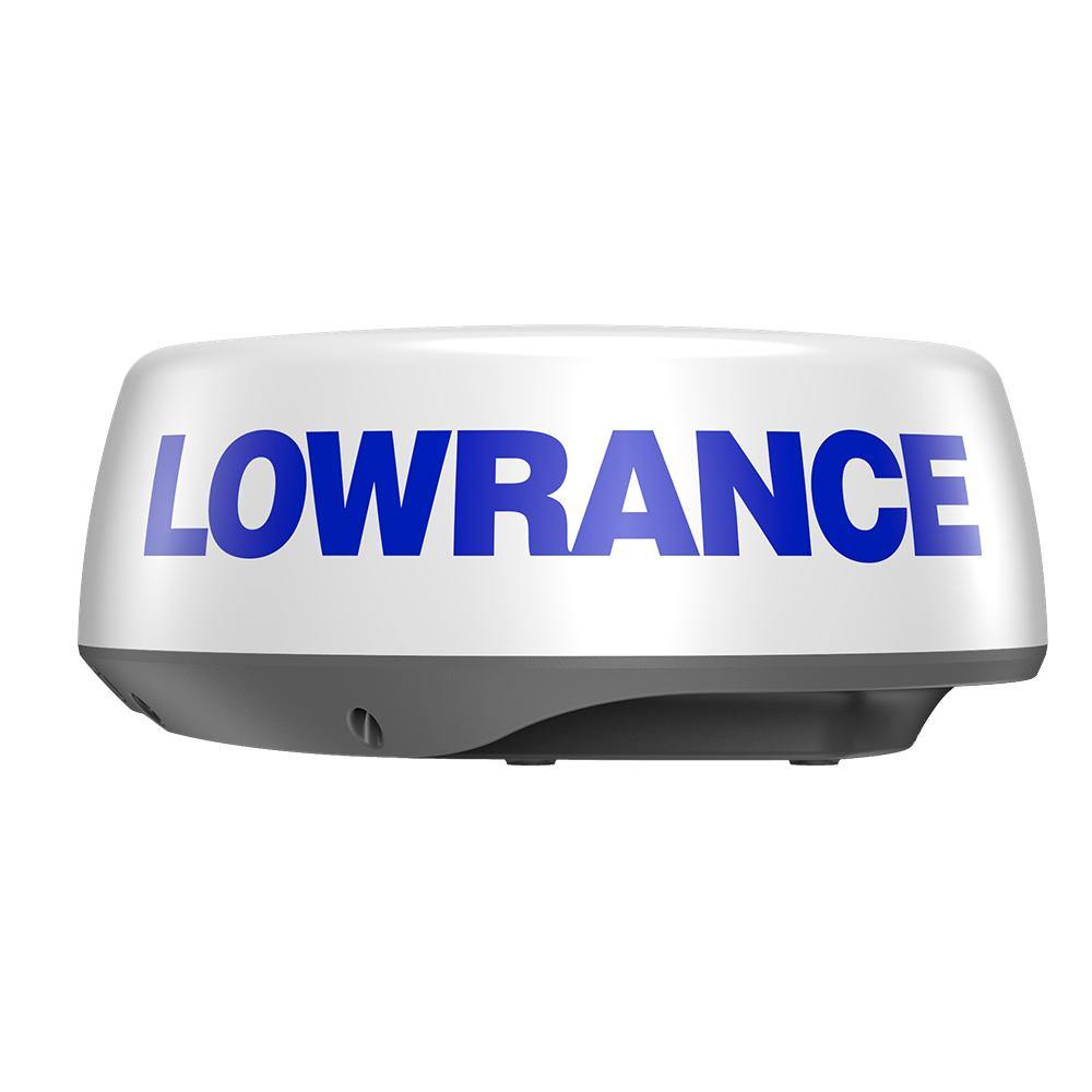 Lowrance HALO20 20" Radar Dome w/5M Cable [000-14543-001] - shopbulluna.com