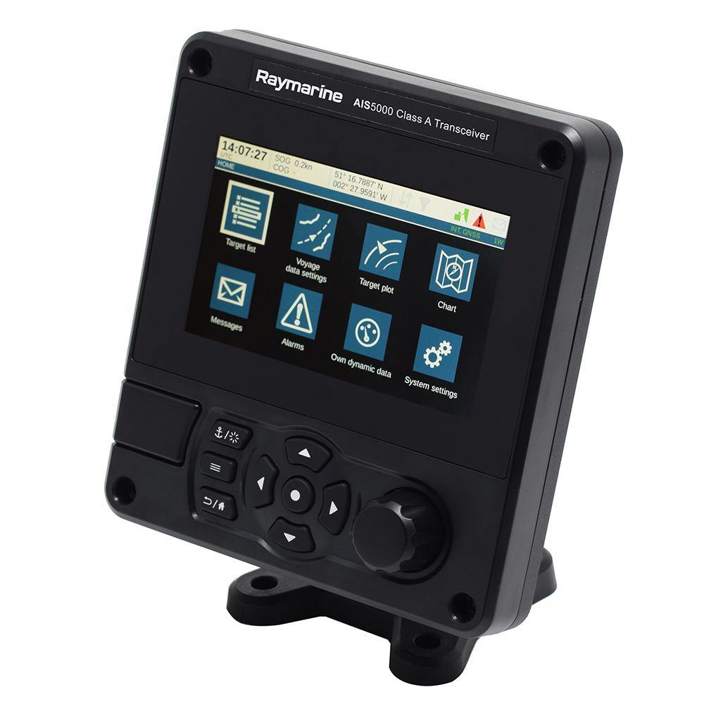 Raymarine AIS5000 AIS Transceiver for Maritime First Responders [E70529] - shopbulluna.com