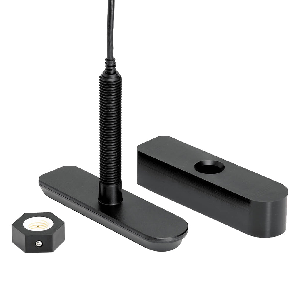 Humminbird XPTH 14 HW MSI T Plastic Thru Hull Transducer [710294-1] - shopbulluna.com