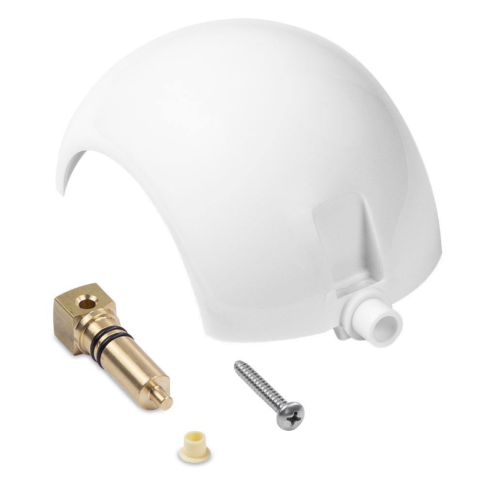 Dometic Half Ball  Shaft Kit - White [385310969] - shopbulluna.com