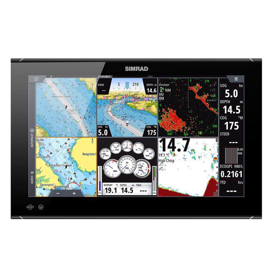 Simrad NSO evo3S 19" MFD Display Only [000-15049-001] - shopbulluna.com