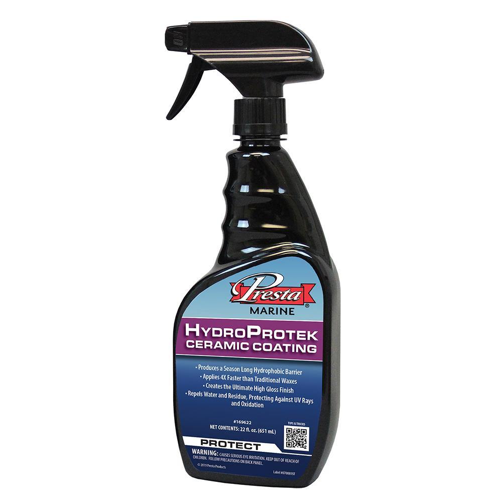 Presta Hydro Protek Ceramic Coating - 22oz Spray [169622] - shopbulluna.com