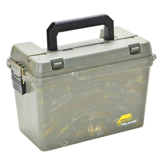 Plano Element-Proof Field/Ammo Box - Large w/Tray [161200] - shopbulluna.com