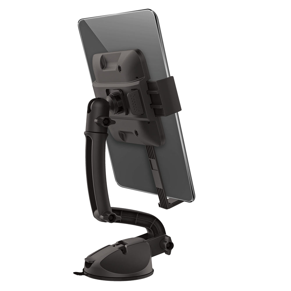 Bracketron HD Tablet Dock Portable Dash + Window Mount [BX1-588-2]