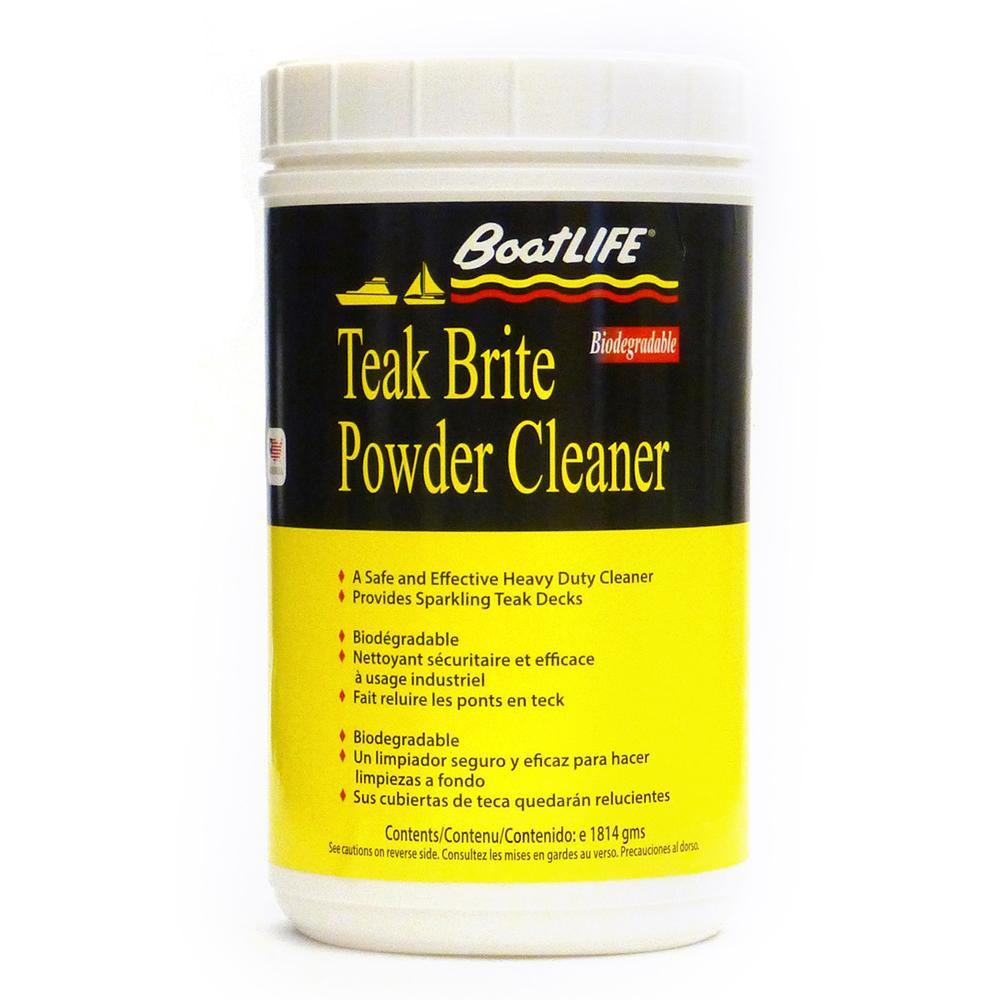 BoatLIFE Teak Brite Powder Cleaner - Jumbo - 64oz [1185] - shopbulluna.com