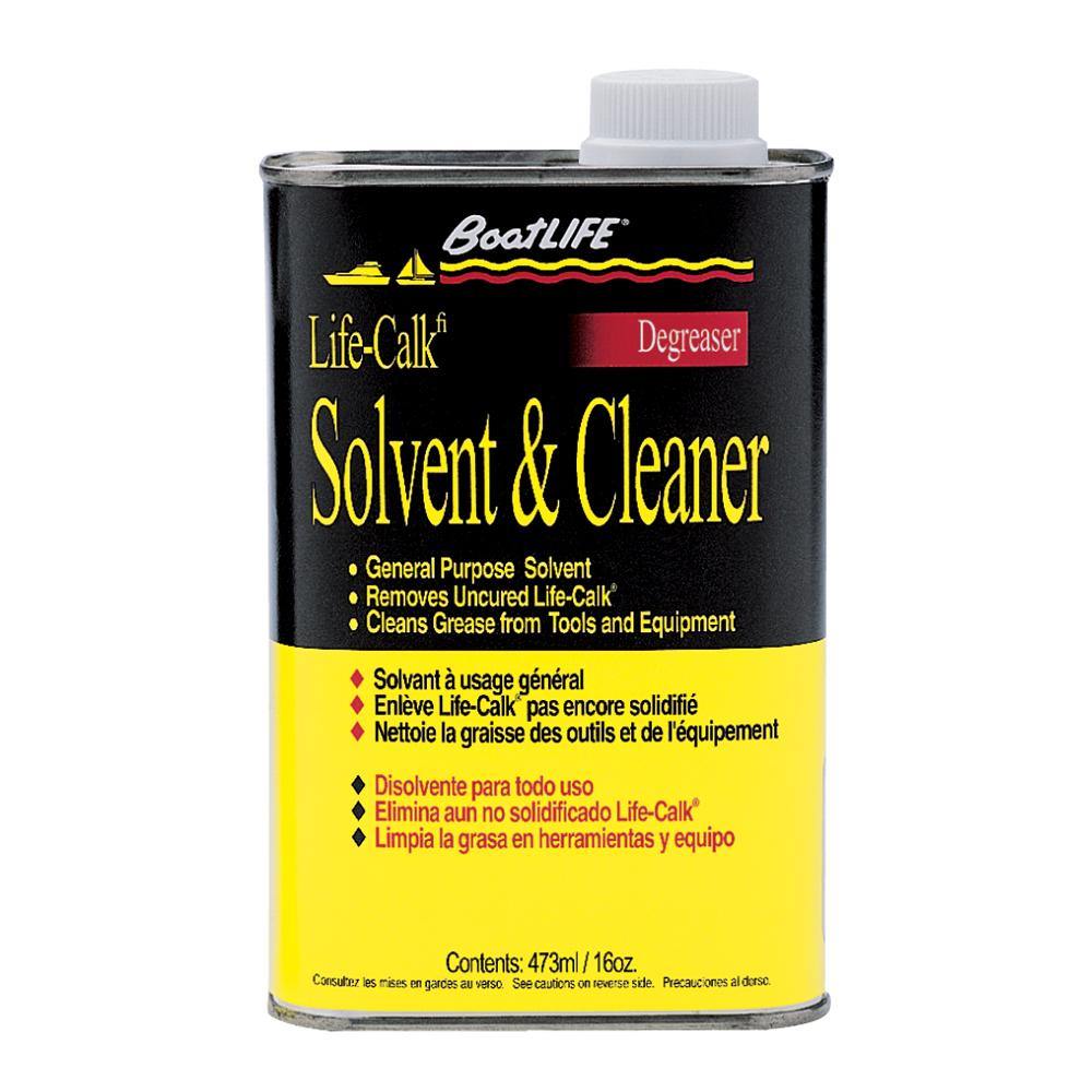 BoatLIFE Life-Calk Solvent  Cleaner - 16oz [1056] - shopbulluna.com