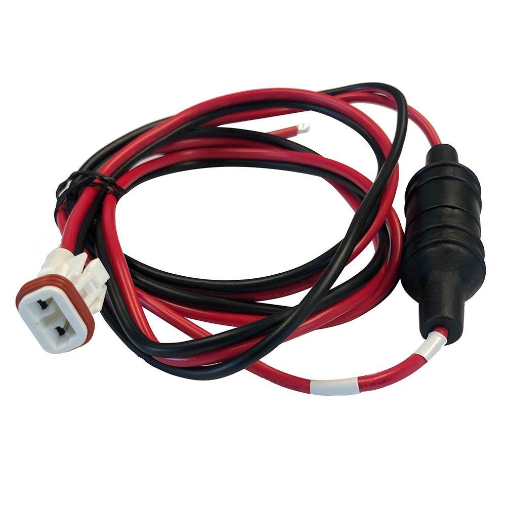 Standard Horizon Replacement Power Cord f/GX6000 [T9027407] - shopbulluna.com