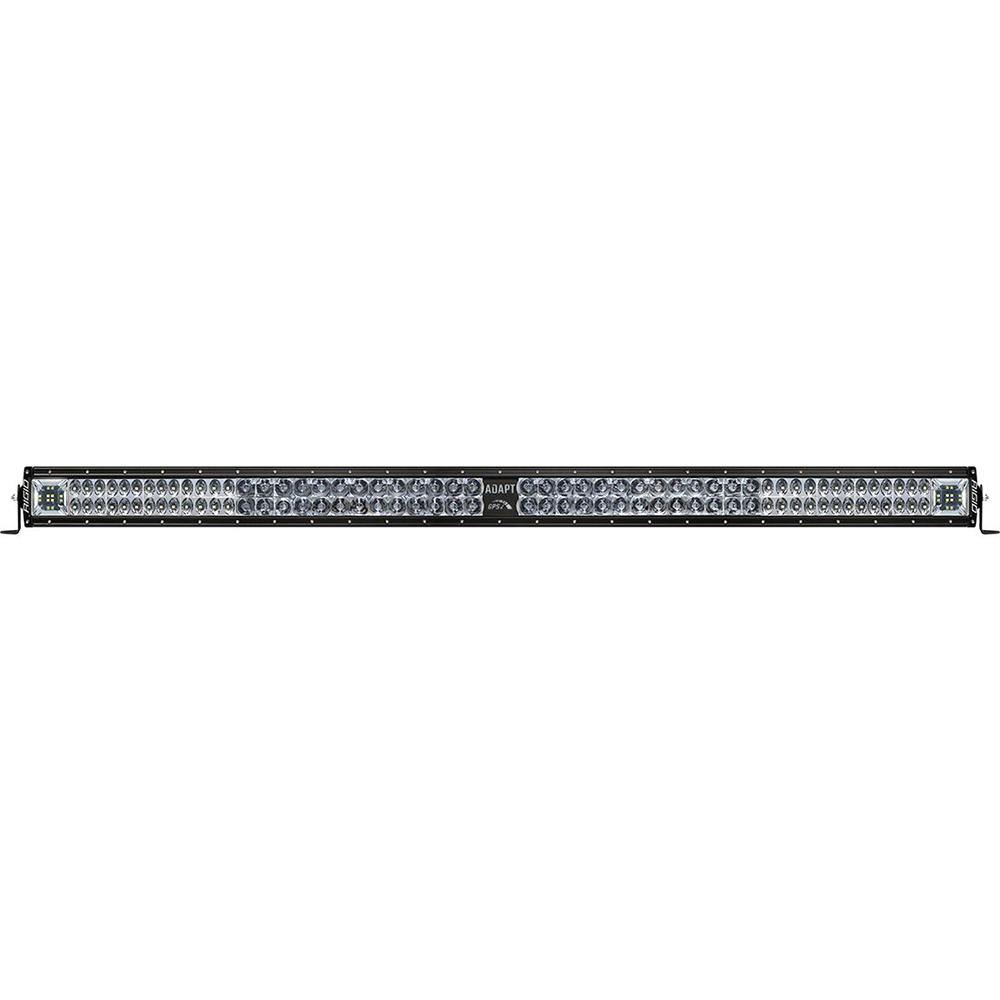 RIGID Industries 50" Adapt E-Series Lightbar - Black [290413] - shopbulluna.com