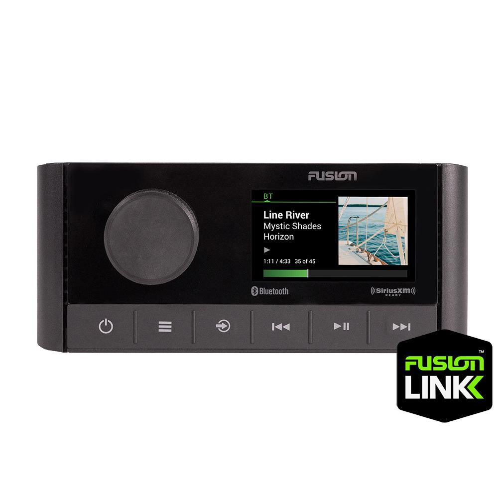 FUSION MS-RA210 Stereo w/AM/FM/BT/SiriusXM - 2 Zones w/DSP [010-02250-00] - shopbulluna.com