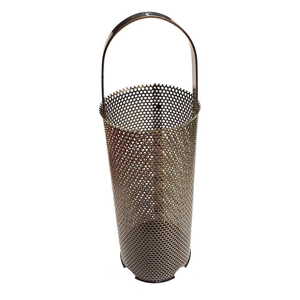 Perko 304 Stainless Steel Basket Strainer Only [049300699D] - shopbulluna.com