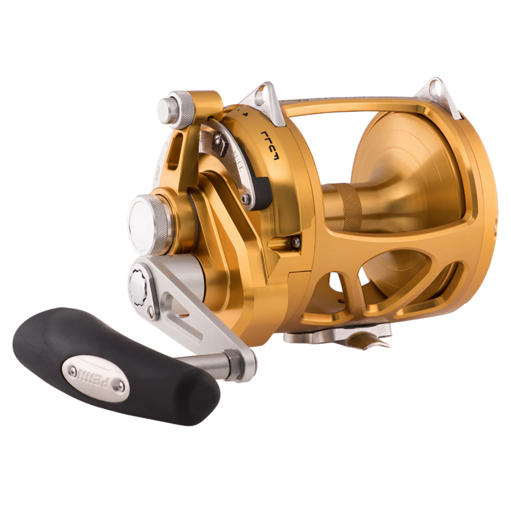 PENN 50 VIW INT50VIW 3.5 Wide Cast Reel [1450511] - shopbulluna.com