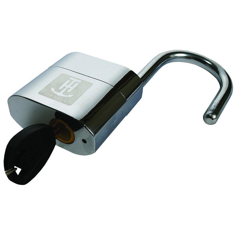 T-H Marine BANSHEE Alarm Padlock [LB-TLRLCK-DP] - shopbulluna.com