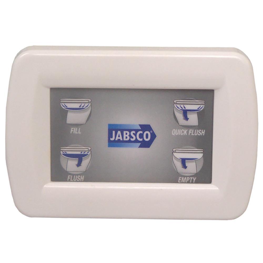 Jabsco Control Kit f/Deluxe Flush  Lite Flush Toilets [58029-1000] - shopbulluna.com