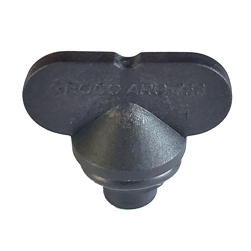 GROCO Drain Plug w/O-Ring f/ARG Strainer [ARG-756] - shopbulluna.com