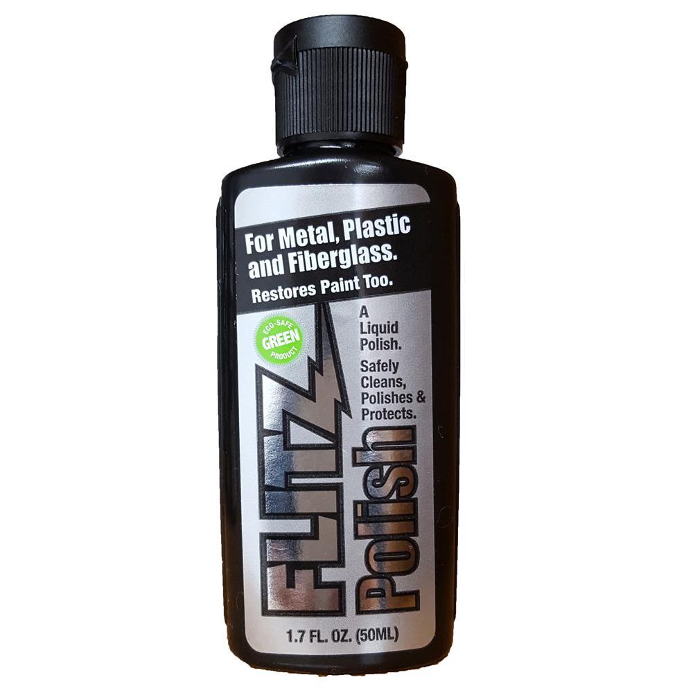 Flitz Liquid Polish - 1.7oz. Bottle [LQ 04502] - shopbulluna.com