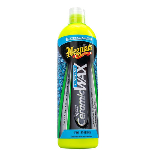 Meguiars Hybrid Ceramic Liquid Wax - 16oz [G200416] - shopbulluna.com