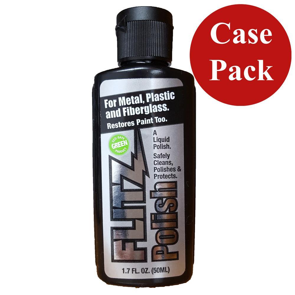 Flitz Liquid Polish - 1.7oz. Bottle *Case of 24* [LQ 04502CASE] - shopbulluna.com